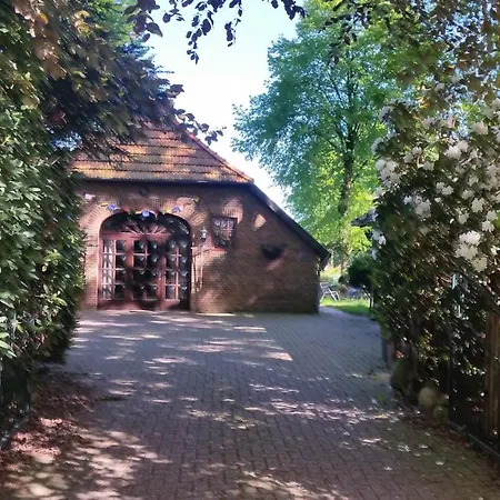 Ferienwohnung Kaminzimmer Westerstede Exterior photo