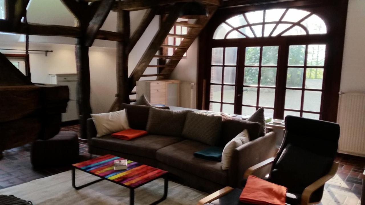 Kaminzimmer Apartment *